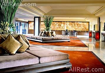 Bangkok Marriott Resort 17